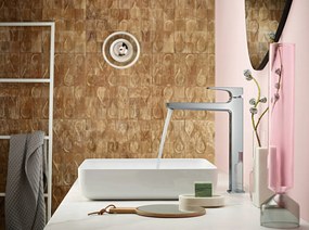 Hansgrohe Metropol, vysoká umývadlová batéria, s výpustom Push-Open, chrómová, HAN-32512000