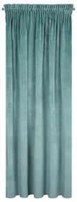 ZATEMŇOVACÍ ZÁVES NA PÁSKE RIA 140X270 CM MENTOLOVÁ
