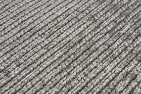 Obsession, Kusový koberec En Vogue 400 Silver, 120x170, šedá, chodba / predsieň