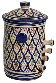 Orientálne servírovacie panvičky M06