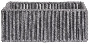 Látkové košíky v súprave 3 ks 36x26x14 cm Arese – House Nordic