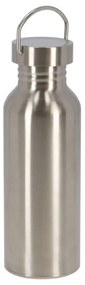 Antikoro fľaša v striebornej farbe 650 ml – Esschert Design
