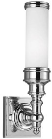 Elstead Elstead FE-PAYN-OR1-BATH - LED Kúpeľňové svietidlo PAYNE 1xG9/3W/230V IP44 ED0043