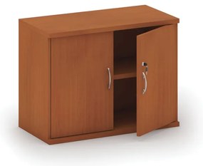 Nadstavba 2-dverová MIRELLI, 800 x 400 x 600 mm, čerešňa