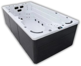 Hanscraft Vírivý bazén Swim Spa ODIN