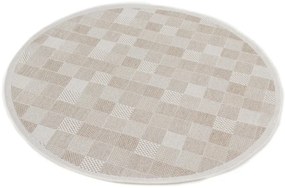 Koberec Adana Grade Grey kruh