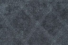 Kúpeľňový koberček MIRAGE sivý