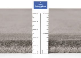 Koberec Villeroy & Boch Kollektion 1812 Kari Grey kruh