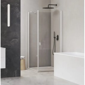 Ravak X070466 - podomietková sprchová batéria CHROME čierna