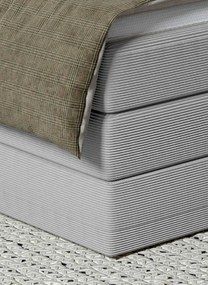 Boxspring posteľ DREAMO