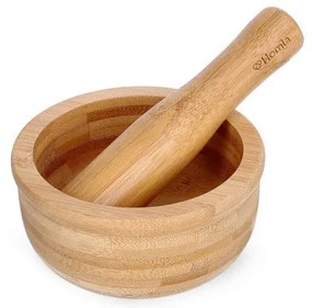 Mažiar BAMBOU drevený 998120