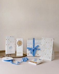 Bella Rose Pohár na víno Štěstí, zdraví, pokoj svatý + vianočná krabička