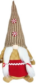 Vianočný škriatok 44cm Emily