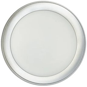 Ledvance - Stropné svietidlo ORBIS MADRID 2xE27/10W/230V matný chróm