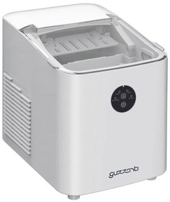 Guzzanti GZ 120W výrobník ľadu, biela