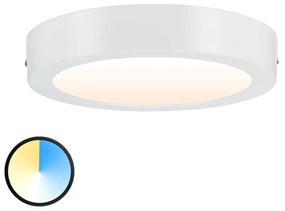 Paulmann Carpo stropné LED okrúhle biele 22,5 cm