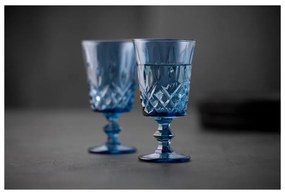 Poháre v súprave 4 ks na víno 290 ml Sorrento – Lyngby Glas