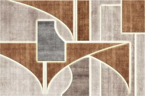 Obraz - Tvary (90x60 cm)