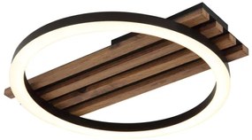 Globo 67353D1 - LED Stropné svietidlo TISHA LED/12W/230V 3000K 30x34 cm