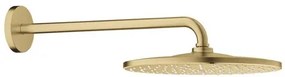 Hlavová sprcha Grohe Rainshower Mono vrátane sprchového ramená kartáčovaný Cool Sunrise 26558GN0, 1 ks
