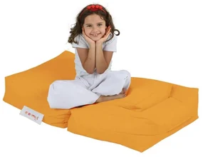 Sedací vak Kiddo (oranžová). Vlastná spoľahlivá doprava až k Vám domov. 1101673