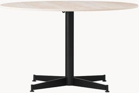 Okrúhly záhradný konferenčný stolík Nook, Ø 80 cm