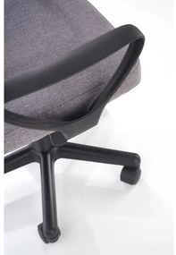 Kancelárska stolička LIRI sivá