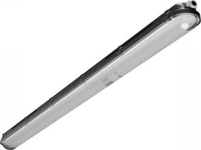 LED technické svietidlo LIMEA GIGANT PRO 20/26/33/40W/230V 4000K IP66 120 cm čierne