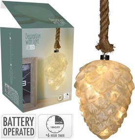 LED šiška 17 cm
