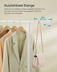 Vešiakový stojan HSR134W01