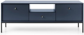 PIA TV stolík Mono - navy