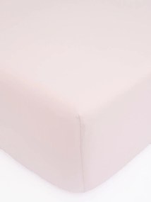 Jersey plachta Classic 120 x 200 cm –  staroružová