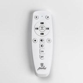 Brilagi - LED Stmievateľný prisadený luster SQUARED LED/85W/230V 3000-6500K + DO