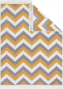 TA Koberec 2705 KANUNI AZTECA Rozmer: 60x110 cm