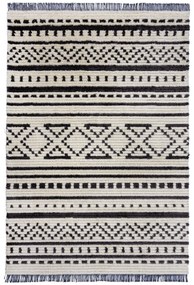 Flair Rugs koberce Kusový koberec Domino Sabri Berber Monochrome - 160x230 cm