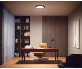 Philips - LED Stmievateľné stropné svietidlo Hue AURELLE LED/24,5W/230V + DO