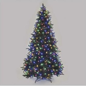 LED Vianočná vonkajšia reťaz 480xLED/53m IP44 multicolor