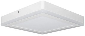 Ledvance - LED Stropné svietidlo SQUARE LED/18W/230V