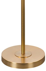 Stojacia lampa Mariana/01 46x174 strieborno-bordové
