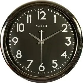 Nástenné hodiny, SECCO S TS6007-61 (508)