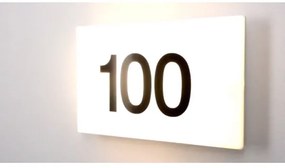 STEINEL 649715 - LED Vonkajšie svietidlo so spínačom LN1LED LED/4,5W/230V IP54