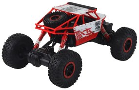 Lean Toys Off-Road auto R/C – 1:18 červené