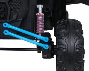 Elektrické autíčko RACING Road 2000 modré