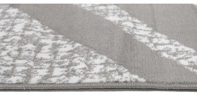 Kusový koberec PP Rico sivý 200x300cm