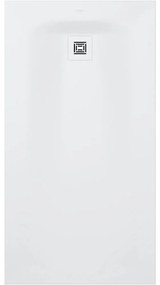 DURAVIT Sustano obdĺžniková sprchová vanička z materiálu DuraSolid, Antislip, 1500 x 800 x 30 mm, biela matná, 720283740000000