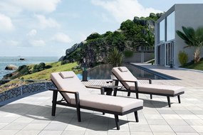 Záhradné lehátko HIGOLD - Emoti Sunlounger Set Olefin
