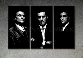 Ručne maľovaný POP Art obraz Goodfellas | rôzne rozmery