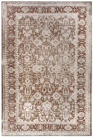 Hanse Home Collection koberce Kusový koberec Catania 105887 Aseno Brown - 160x235 cm