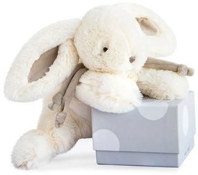 DouDou ET Compagnie Lapin Bonbon Zajačik hnedý PM 30cm