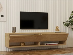 Arges Sapphire Oak TV stolík